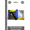 Özel Üretim LED Aydınlatmalı Şeffaf Taşınabilir Ergonomik Göz Dostu Gece Lambası Kitap Okuma Paneli