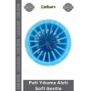 #Petshop Köpek Kedi Ayak Temizleme Aparatı Hijyenik Pratik Silikon Fırçalı Pati Yıkama Aleti Soft Gentle
