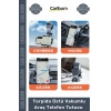 #Tutacak Sağlam Güçlü Siyah Torpido Üstü Vakumlu Araç Telefon Tutucu Ayarlanabilir Uzun Kollu
