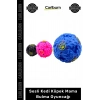 #Petshop Akıllı Isırılmaya Dayanıklı Zeka Geliştirici Eğitici Sesli Kedi Köpek Mama Bulma Oyuncağı