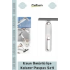 Özel Üretim Mikrofiber Dokulu Pratik Kullanım Ergonomik Tasarım Uzun Ömürlü İçe Kalanır Paspas Seti