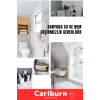 #Bant Güçlü Şeffaf Montaj Yapıştırma Meg Çift Taraflı Akrilik Silikonize Bant 18 mm x 2 metre