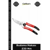 #Budama Çelik Profesyonel Keskin Bahçe Tarım Yaylı Ağaç Bitki Çiçek Bağ Budama Makası 230 Mm