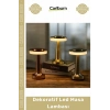 #Mantar Modern Şık Tasarım Gece Aydınlatma Kafe Restaurant Estetik Hediyelik Ofis Ev Dekoratif Led Masa Lambası