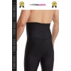 #BoxerKorse Göbek Düzleştirici Bel Basen Toparlayıcı Sıkılaştırıcı Duble Erkek Boxer Korse - 5 Adet