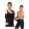 2li Set Erkek Korse Atlet Ve Boxer Korse | Erkek Korse Seti