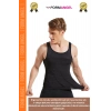 #ErkekKorse Dik Duruş Vücut Bel Göğüs Toparlayıcı Göbek Sıkılaştırıcı Erkek Korse Atlet 2li Set