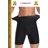 #BoxerKorse Göbek Düzleştirici Bel Basen Toparlayıcı Sıkılaştırıcı Duble Erkek Boxer Korse 2li Set