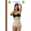 #Korse 2 Beden İncelten Toparlayıcı İz Göstermeyen Kaymaz Kadın Lazer Kesim Slip Korse 2li Set
