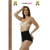 #Korse 2 Beden İncelten Toparlayıcı İz Göstermeyen Kaymaz Kadın Lazer Kesim Slip Korse 2li Set