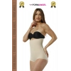 #Korse 2 Beden İncelten Lazer Kesim İz Göstermeyen Kaymaz Toparlayıcı Yüksek Bel Slip Korse 6lı Set