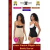 #Korse İz Yapmaz Göstermeyen Kaymaz Doku Toparlayıcı Sıkılaştıran Lazer Kesim String Korse 2li Set