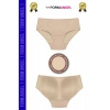 #Korse Doğal Görünüm Sağlayan Dolgunlaştırıcı Toparlayıcı Popo Dolgulu Destekleyici Korse 2li Set