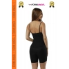 #Korse Vücut Toparlayıcı Şekillendirici Kaymaz Doku Lazer Kesim Yüksek Bel Boxer Korse 6lı Set