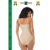#Korse Kayma Önleyen 2 Beden Küçülten İz Yapmayan Lazer Kesim Göğüs Destekli Body Korse 4lü Set