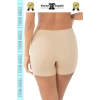 #Korse İz Göstermeyen Kaymaz Basen Toparlayıcı Şekillendiren Lazer Kesim Korse Boxer 4lü Set