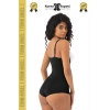 #Korse İz Yapmaz Göstermeyen Kaymaz Doku Toparlayıcı Sıkılaştıran Lazer Kesim String Korse - 1 Adet