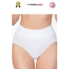#SlipKorse Seamless Dikişsiz Karın Sıkılaştıran Şekillendirici Karın Toparlayıcı Slip Korse - 1 Adet