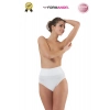 #SlipKorse Seamless Dikişsiz Karın Sıkılaştıran Şekillendirici Karın Toparlayıcı Slip Korse - 4 Adet