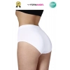 #BatoKorse Seamless Karın Toparlayıcı Sıkılaştırıcı Kadın Dikişsiz Yüksek Bel Bato Korse - 1 Adet