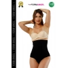 #Korse Seamless Dikişsiz Toparlayıcı Vücut Şekillendiren Kaymaz Yüksek Bel String Korse - 1 Adet