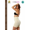 #Korse Seamless Dikişsiz Vücut Şekillendirici Kaymaz Kadın Toparlayıcı Mini Şort Korse - 5 Adet
