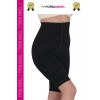 #Korse Vücut Bel Popo Şekillendiren Sıkılaştırıcı Fermuarlı Paçalı Klasik Toparlayıcı Korse - 4 Adet