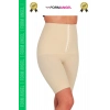 #Korse Yüksek Bel Vücut Karın Mide Şekillendirici Külot Fermuarlı Toparlayıcı Slip Korse - 2 Adet