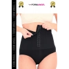 #Korse Vücut Şekillendiren Toparlayıcı Kaymaz Agraflı Yüksek Bel Slip Kadın Külot Korse - 2 Adet