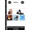 #Bileklik Kamp Outdoor Paracord Pusula Çakmaktaşı Düdük Çakı Çok Amaçlı Hayatta Kalma Bilekliği