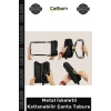 #Tabure Portatif Hafif Kamp Piknik Balıkçı Dayanıklı Metal İskeletli Katlanabilir Çanta Tabure