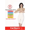 #Korse 2 Beden Küçülten İz Göstermeyen Kaymaz Toparlayıcı Kadın Lazer Kesim Gögüs Destekli Bady Korse