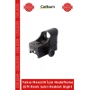 Özel Üretim Spike JH600 1x Optik Avcı Yakın Menzilli Hedefleme Çift Renk Işıklı Reddot Sight