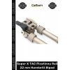 #Bipod Taktik Sağlam Alüminyum Katlanır Super X TAC Picatinny Rail 22 mm Hareketli Bipod