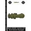 #Nişangah Reddot Avcılık Tüfek Dürbün Airsoft Ray Spike HD30F Taktikal Çift Renk Noktalı Nişangah