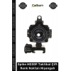 #Nişangah Reddot Avcılık Tüfek Dürbün Airsoft Ray Spike HD30F Taktikal Çift Renk Noktalı Nişangah