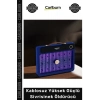 #CızbızSineklik UV Işıklı 4000mAh Şarj Edilebilir Kablosuz Yüksek Güçlü Elektrikli Sivrisinek Öldürücü