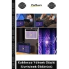 #CızbızSineklik UV Işıklı 4000mAh Şarj Edilebilir Kablosuz Yüksek Güçlü Elektrikli Sivrisinek Öldürücü
