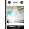 #Cibinlik Yatak Çocuk Odası Sinek Sivrisinek Haşere Koruma Maksimum Rahat Uyku Tül Oda Cibinlik