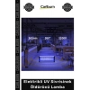 Özel Üretim 2200V 365nm Profesyonel Sinek Kovucu Haşere Tuzak Elektrikli UV Sivrisinek Öldürücü Lamba