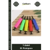 #Pompa Dayanıklı Plastik Balon Şişirme Aparatı Pratik Taşınabilir Hava Basma 1 Adet El Pompası