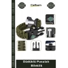 #bileklik Outdoor Kamp Hayatta Kalma Paracord Taktik Ekipman Doğa Acil Düdüklü Pusulalı Bileklik