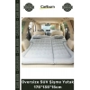 Özel Üretim Kamp Araba Arkası Konforlu Seyahat Bagaj Havuzu Oversize SUV Şişme Yatak 175*135*15cm