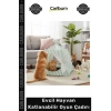 Özel Üretim Kedi Köpek Taşınabilir Konforlu Fileli Pratik Evcil Hayvan Katlanabilir Oyun Çadırı