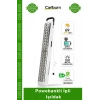 #Işıldak Kamp Çadır Aydınlatma Taşınabilir Şarjlı USB Gece Acil Durum Powebankli İpli Işıldak