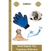 #Petshop Pratik Masaj Etkili Evcil Hayvan Dökülen Ölü Tüy Temizleyici Kedi Köpek Tüy Toplama Eldiveni