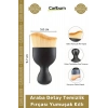 #DetayFırça Ultra Hassas Çizmez Ergonomik Pleksi Kutulu Araba Detay Temizlik Fırçası Yumuşak Kıllı