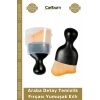 #DetayFırça Ultra Hassas Çizmez Ergonomik Pleksi Kutulu Araba Detay Temizlik Fırçası Yumuşak Kıllı