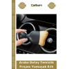 #DetayFırça Ultra Hassas Çizmez Ergonomik Pleksi Kutulu Araba Detay Temizlik Fırçası Yumuşak Kıllı