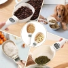 #HassasTartı Hassas Tartı Mutfak Gereçleri Dijital Ölçü Kaşığı Terazili 800 gr Ölçme Kapasitesi